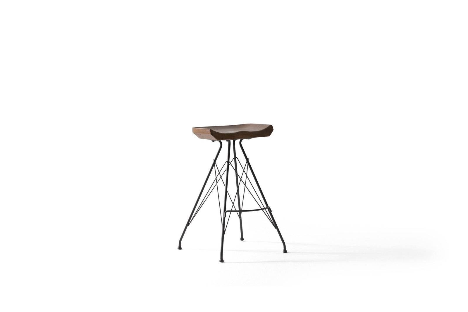 Aria Bar Stool — Saloni Furniture