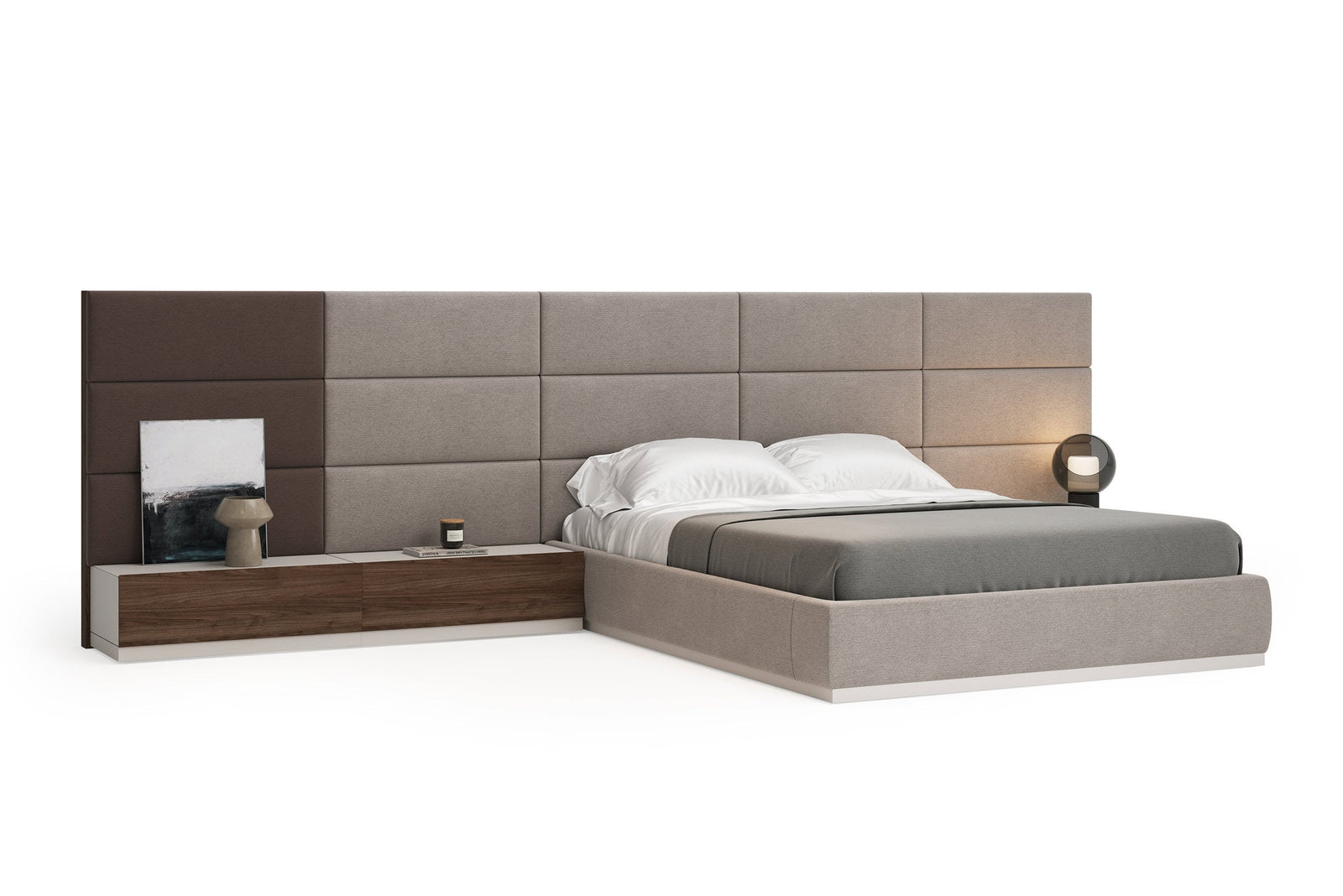 Atlanta Karyola — Saloni Furniture