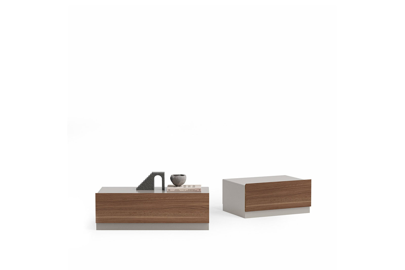 Atlanta Komodin — Saloni Furniture