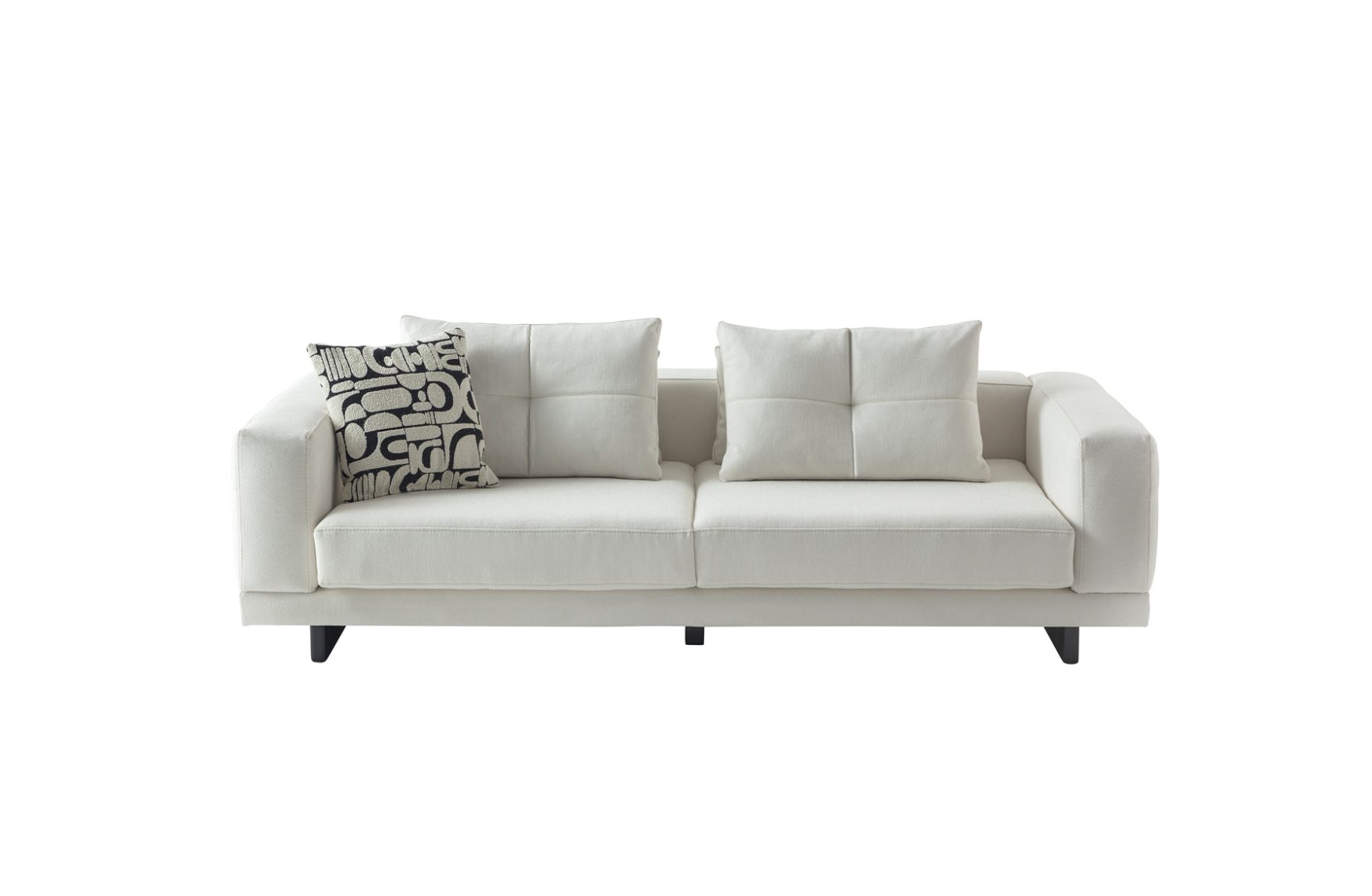 Aventi Black Koltuk — Magis Sofa