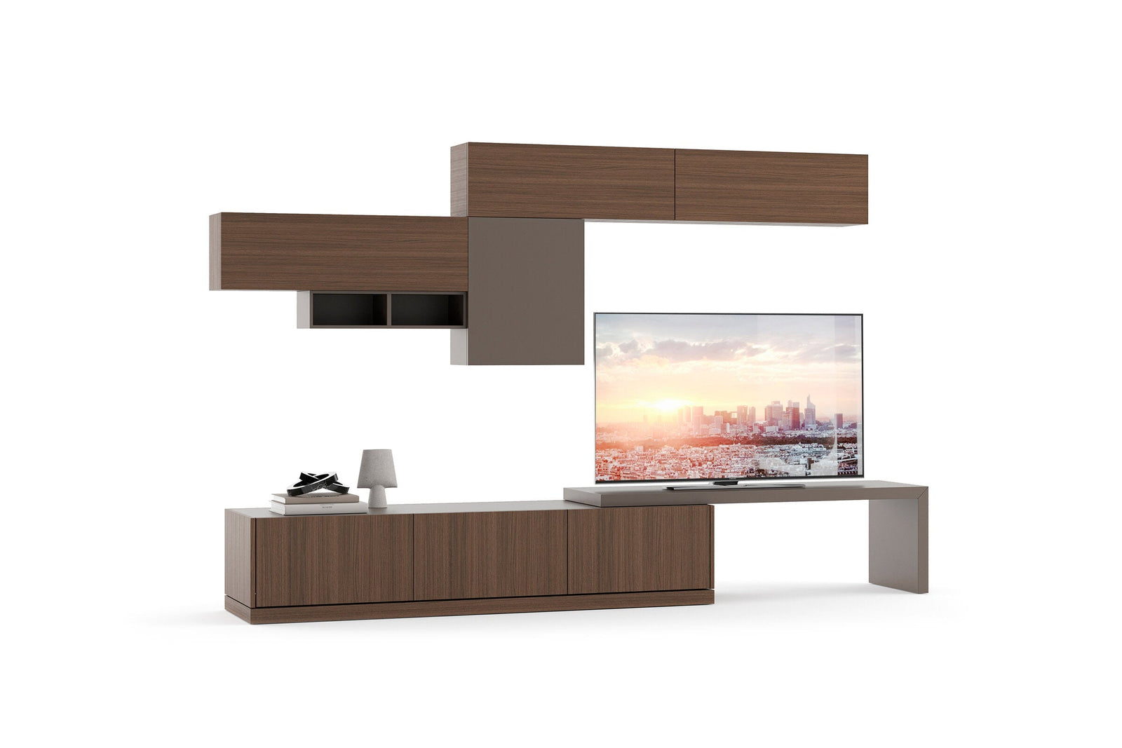 Barcelona TV Ünitesi — Saloni Furniture