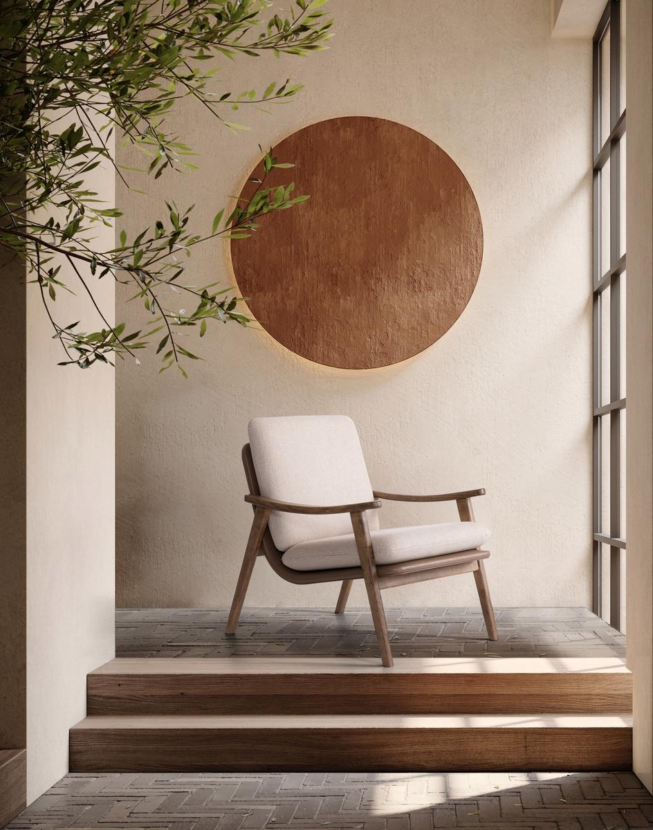 Blanco Berjer — Bemente Home