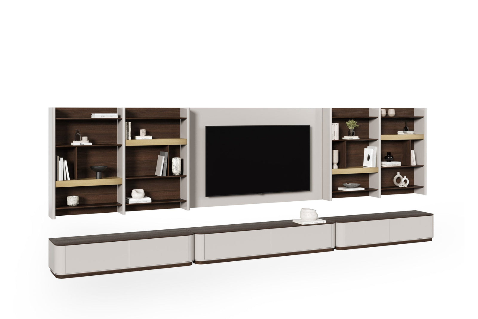 Bloom TV Ünitesi — Saloni Furniture
