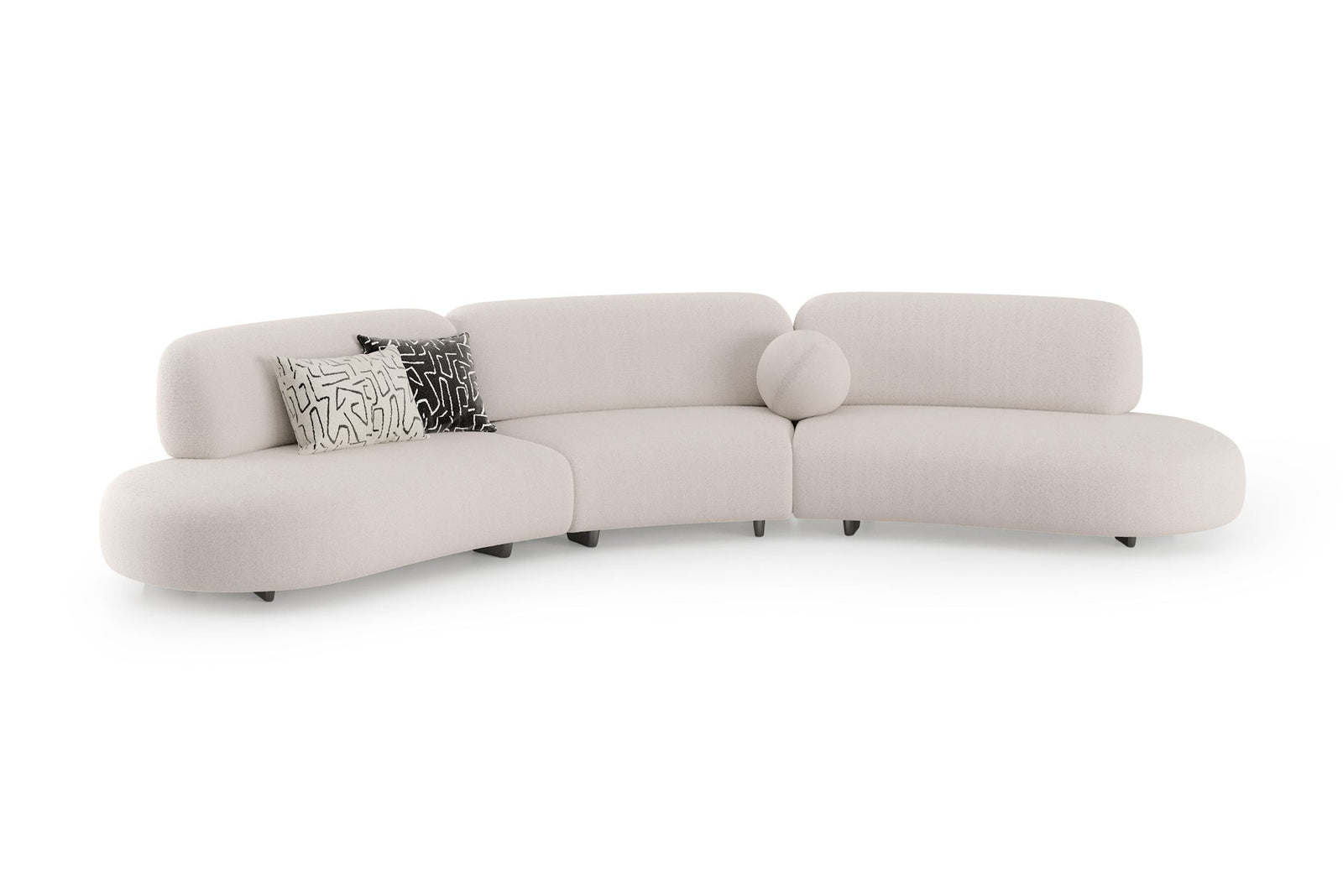 Bon Bon Koltuk — Saloni Furniture