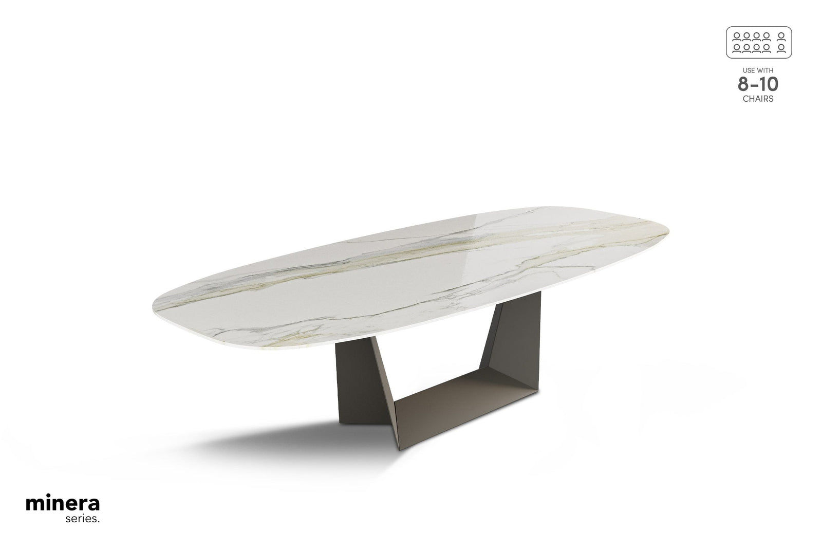 Brera Masa — Saloni Furniture