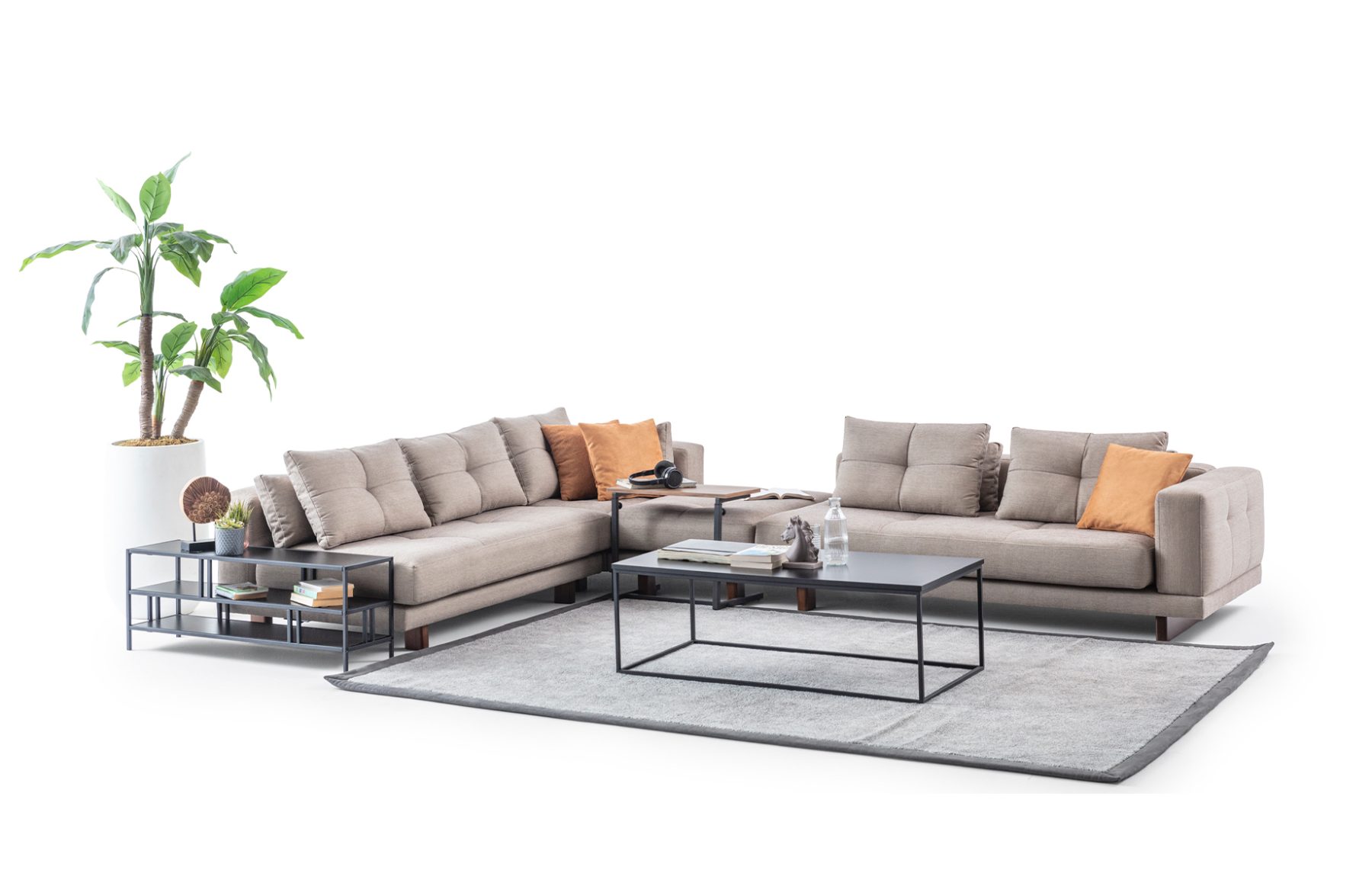 Colosseum Koltuk — Magis Sofa