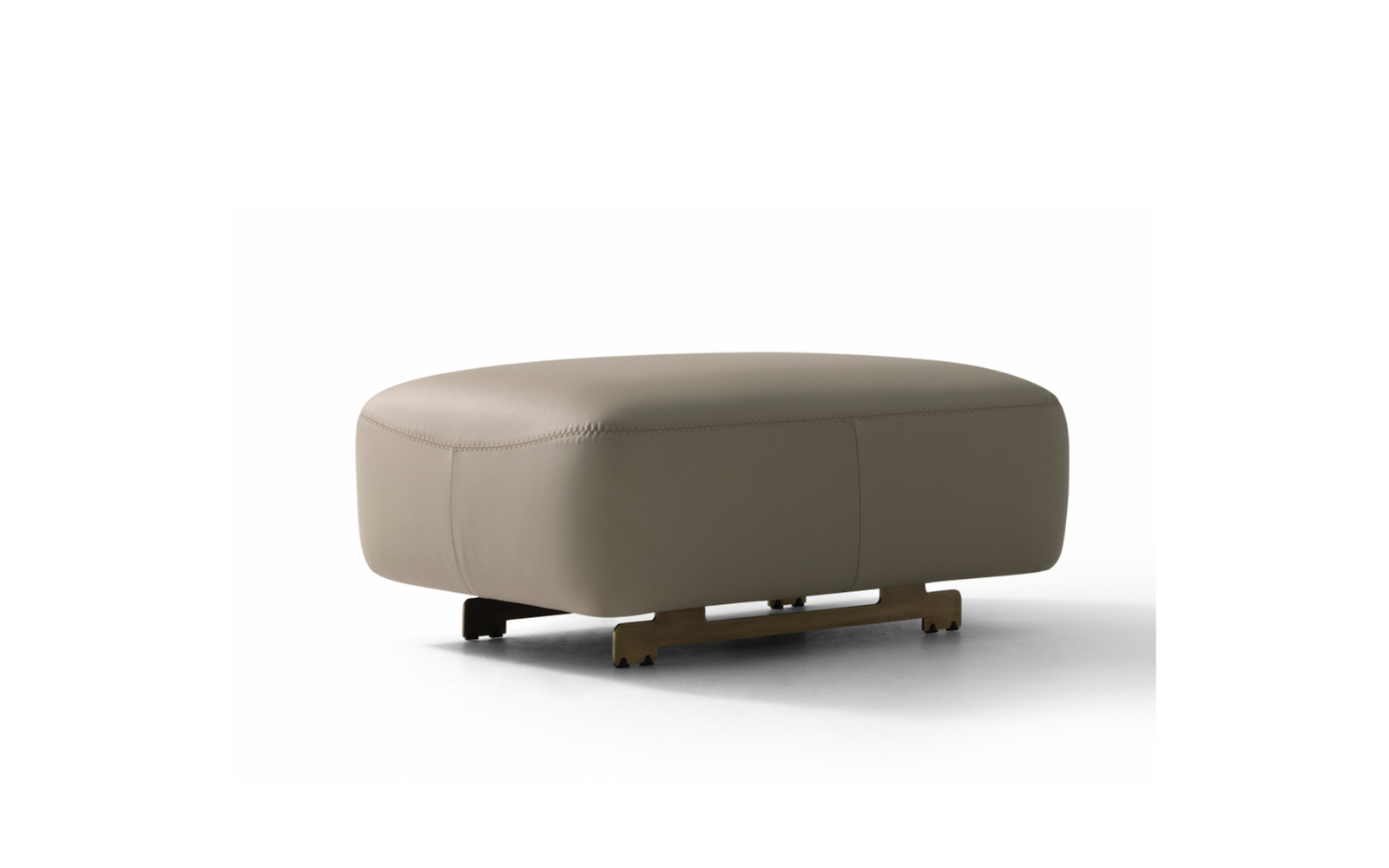 Da Vinci Puf — Saloni Furniture