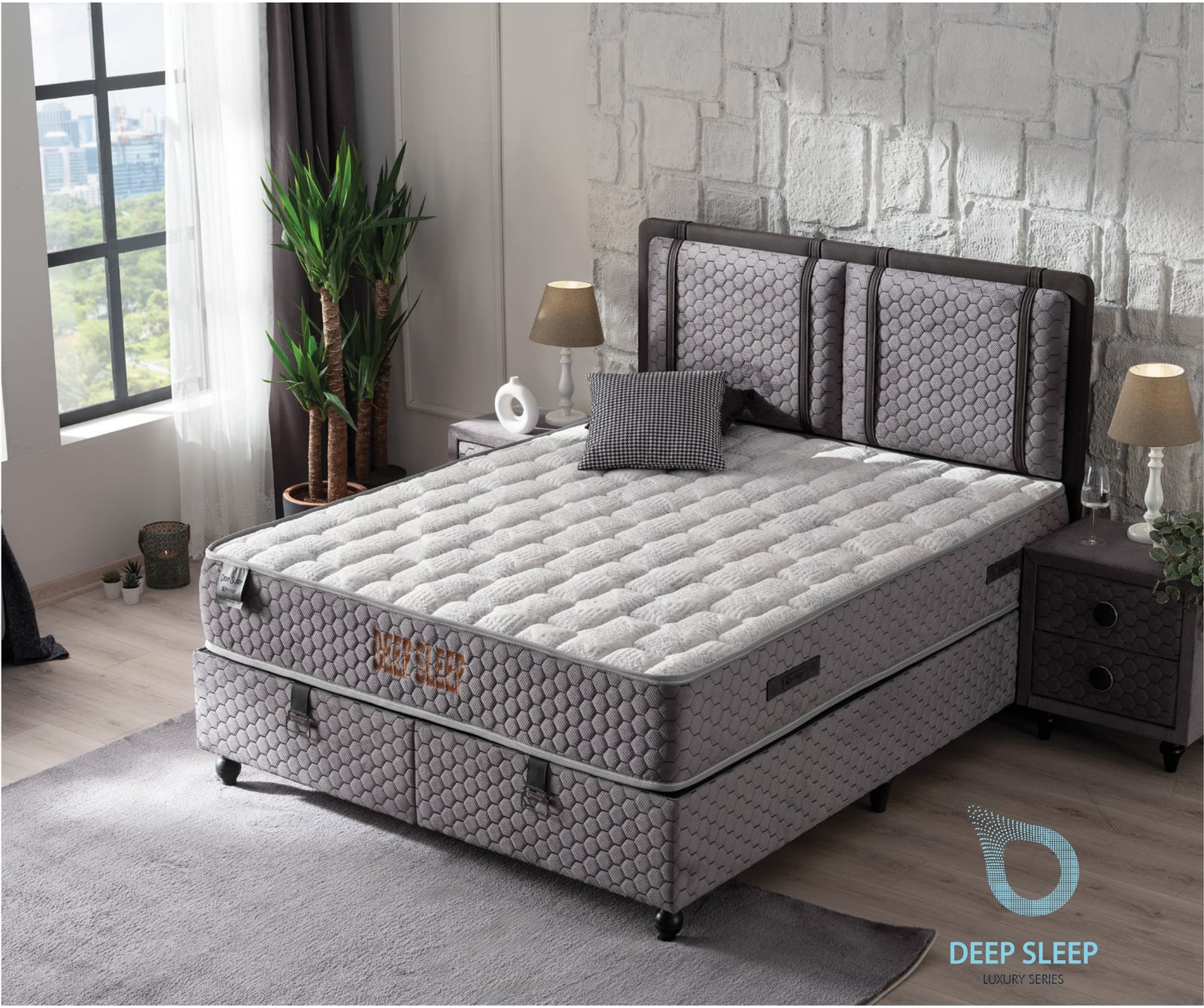 Deep Sleep — WellSleep