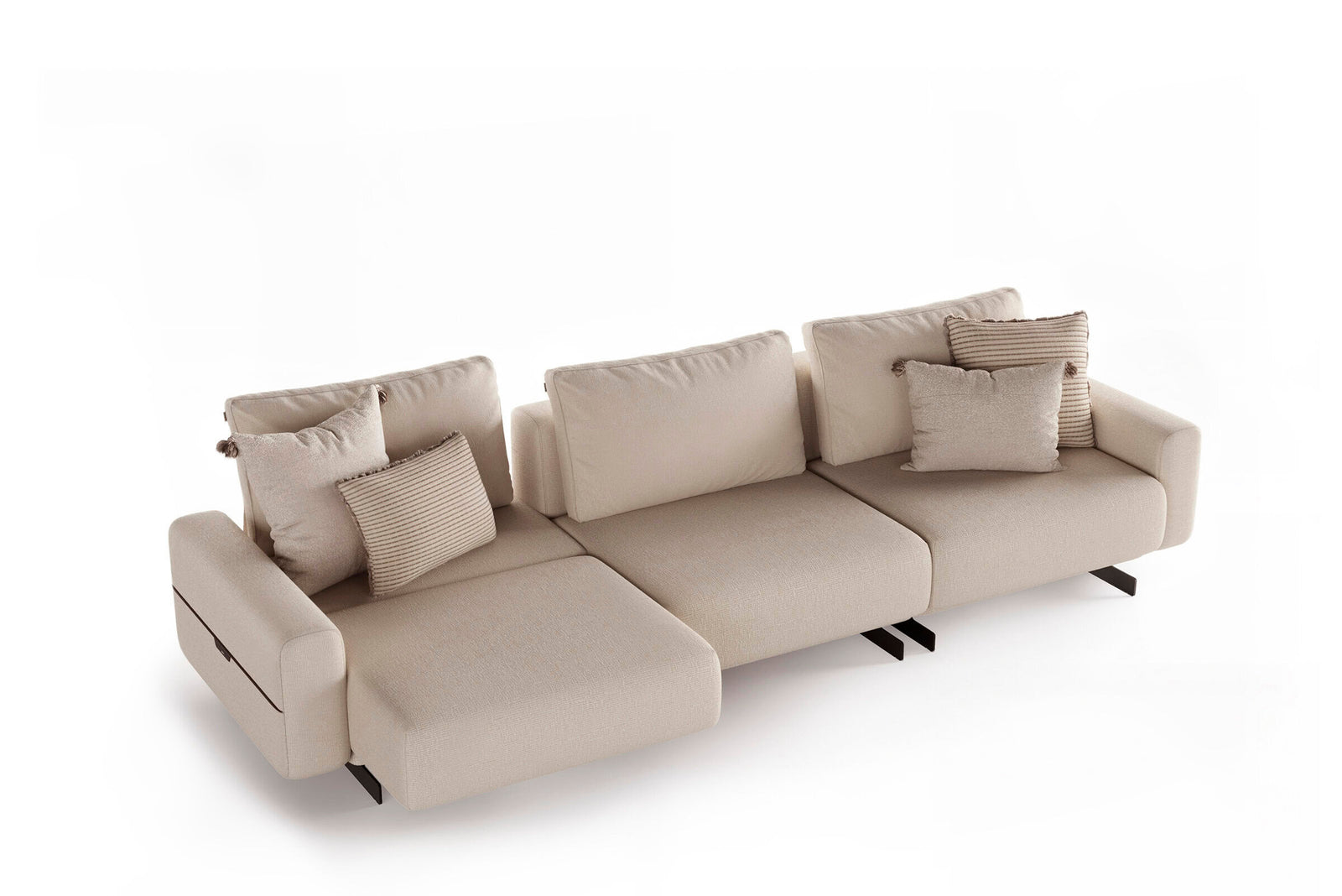 Domino Koltuk — Saloni Furniture