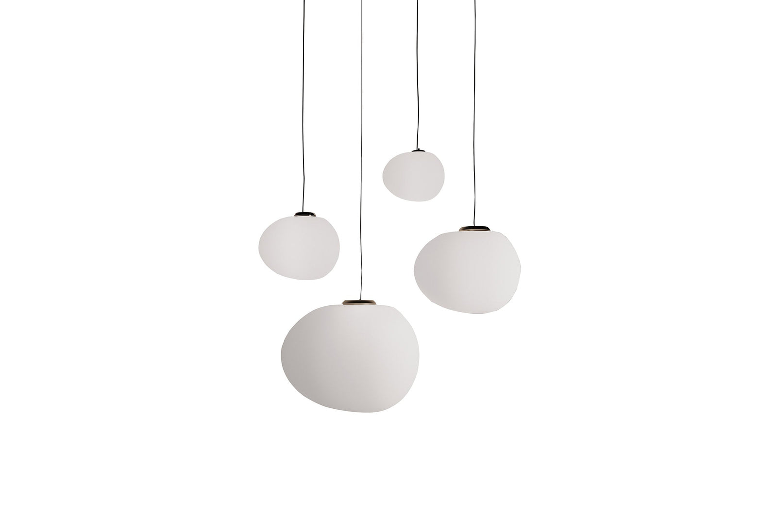 Egg Sarkıt Lamba — Saloni Furniture