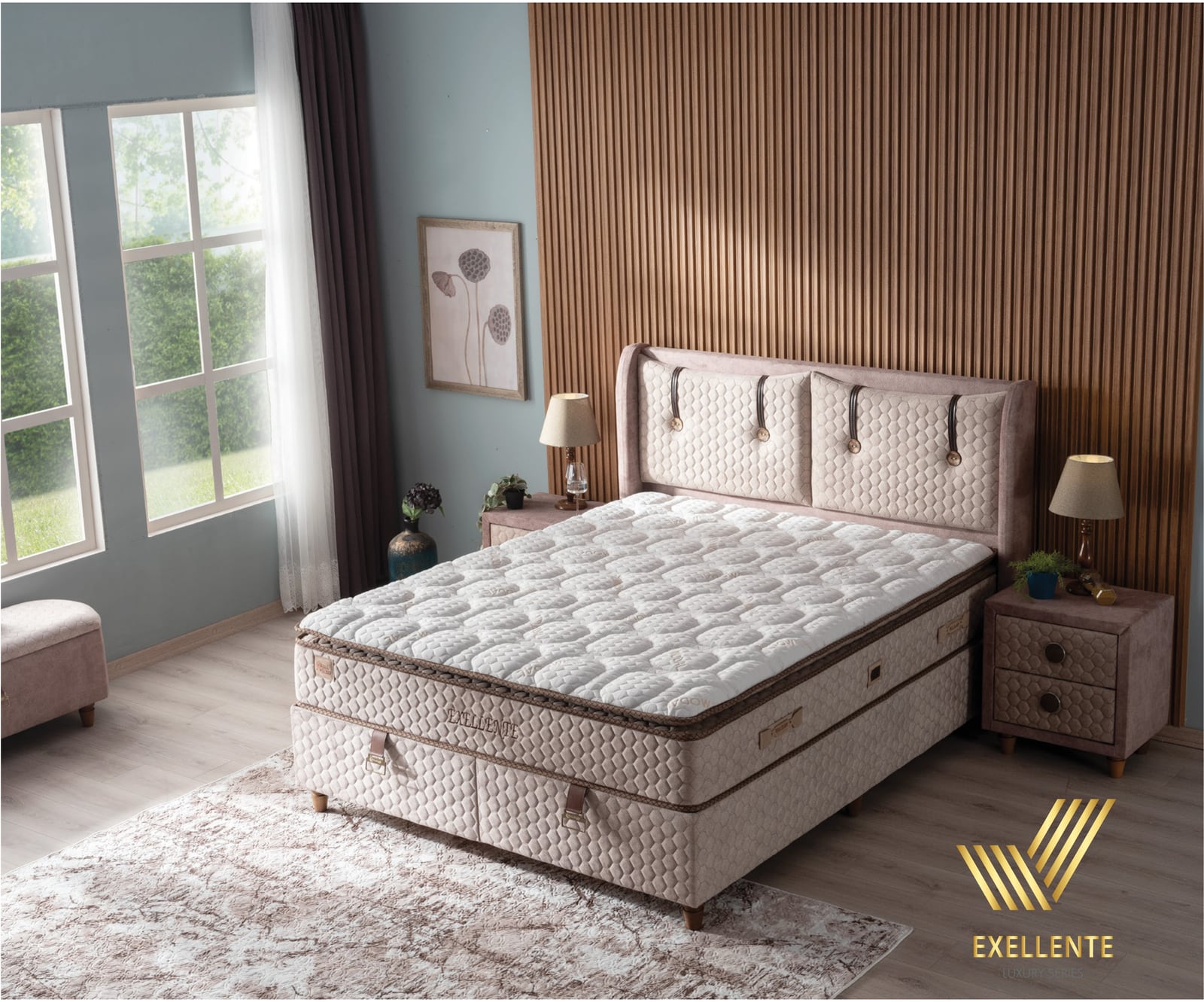 Exellente — WellSleep