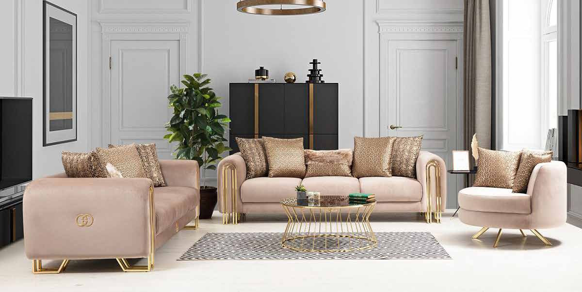 Guççi Koltuk — Sönmez Sofa
