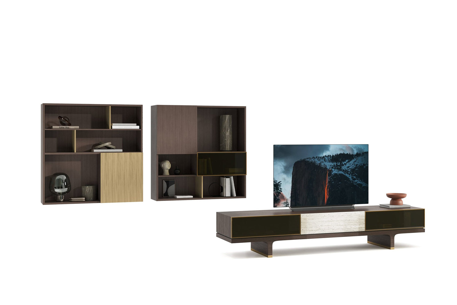 Hector TV Ünitesi — Saloni Furniture