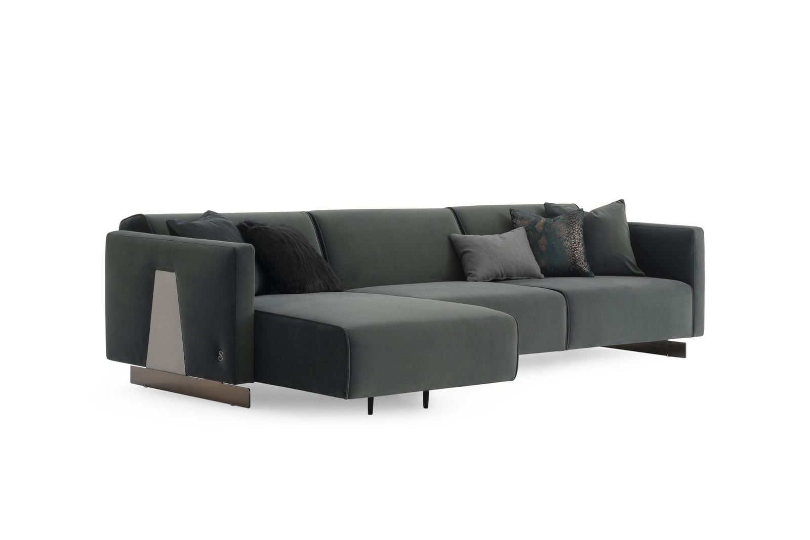 Heritage Koltuk — Saloni Furniture