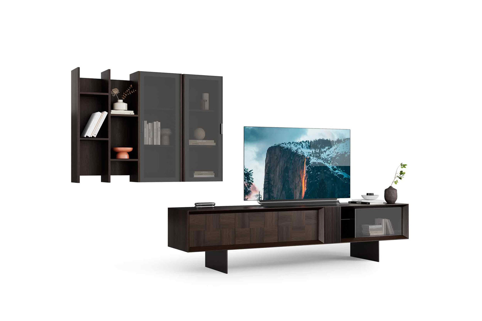 Heritage TV Ünitesi — Saloni Furniture