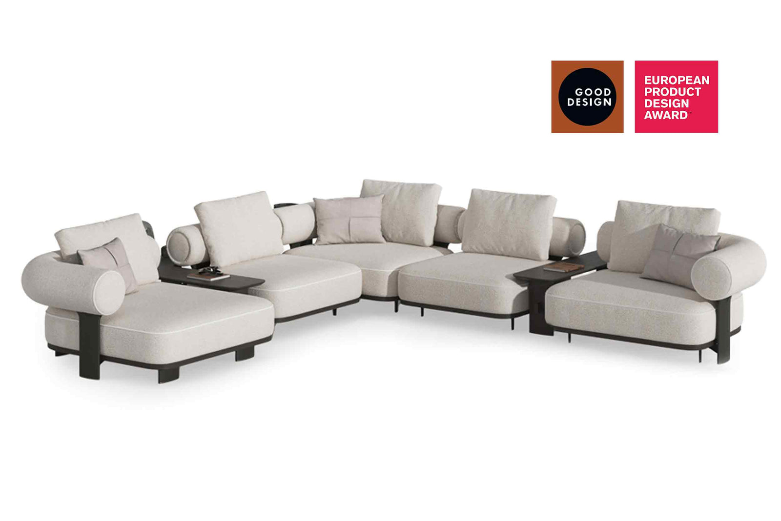Kyoto Koltuk — Saloni Furniture