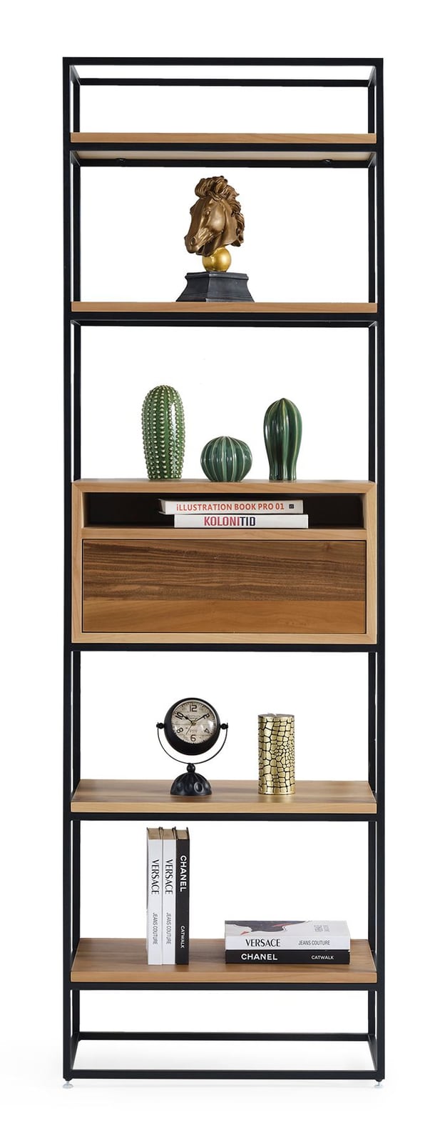 Larex 448 Kitaplık — Larex Design