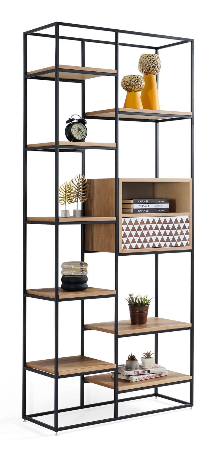Larex 449 Kitaplık — Larex Design