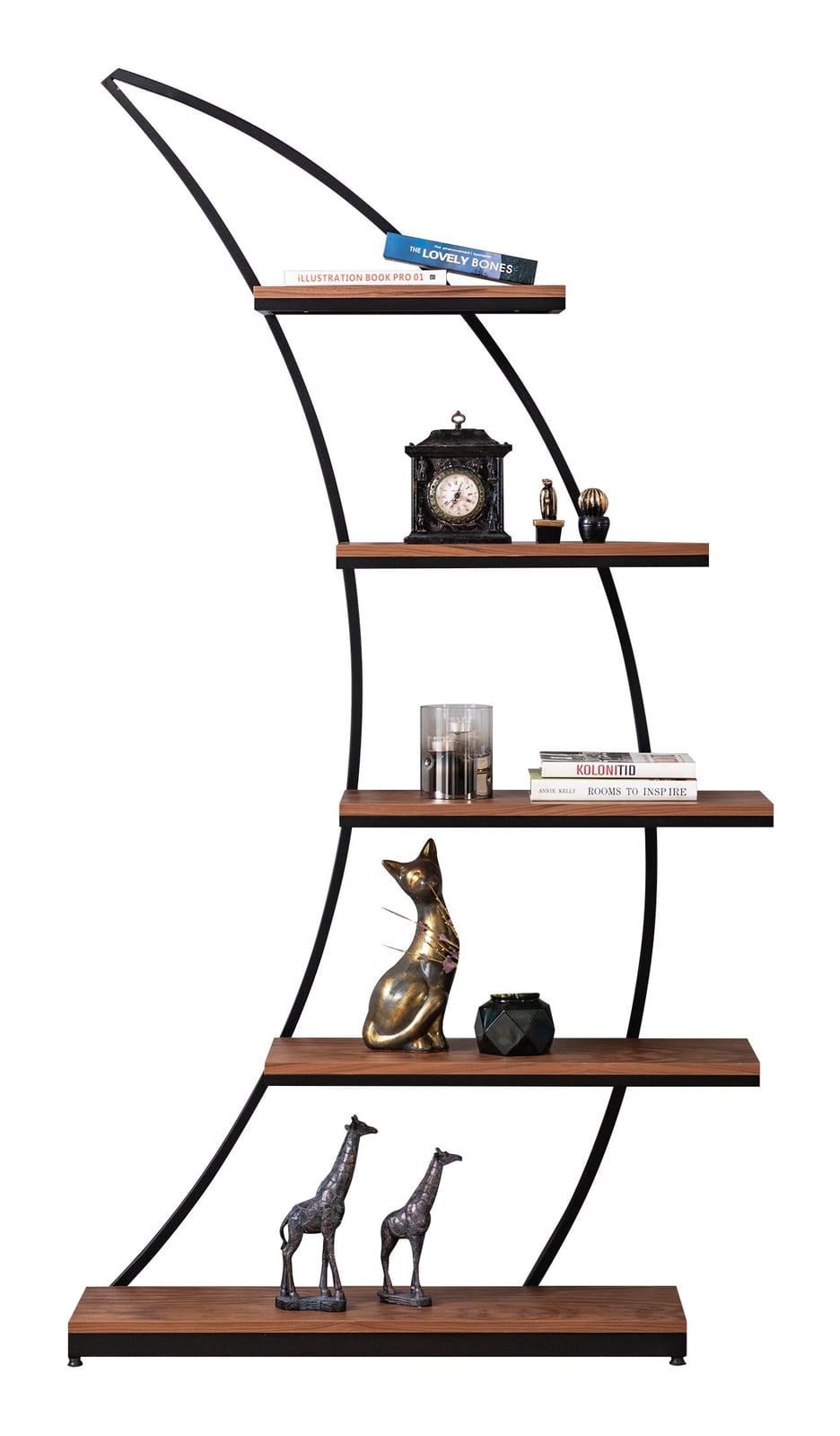 Larex 5 Kitaplık — Larex Design