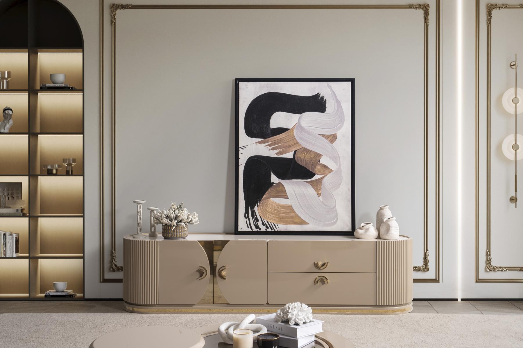 Lavin TV Ünitesi — Odessa Furniture