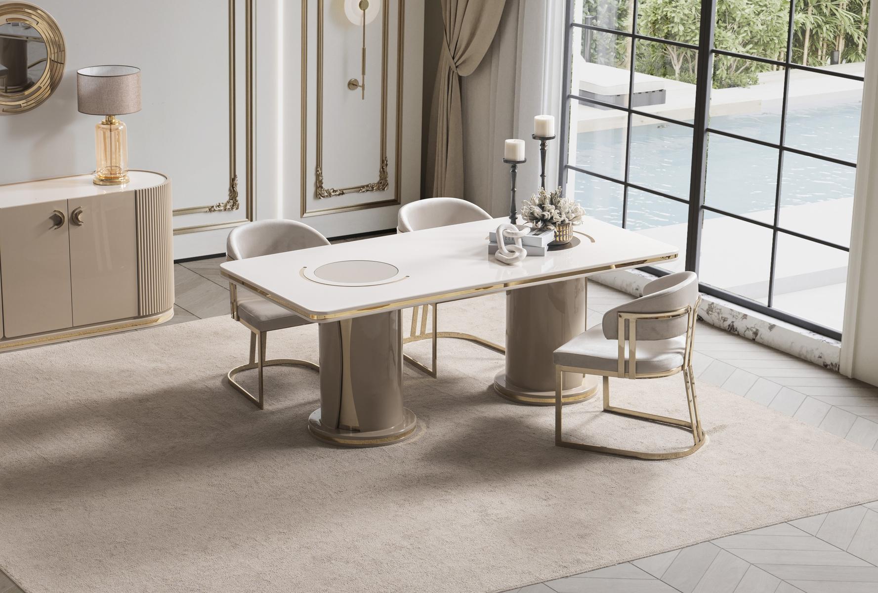 Lavin Yemek Odası — Odessa Furniture