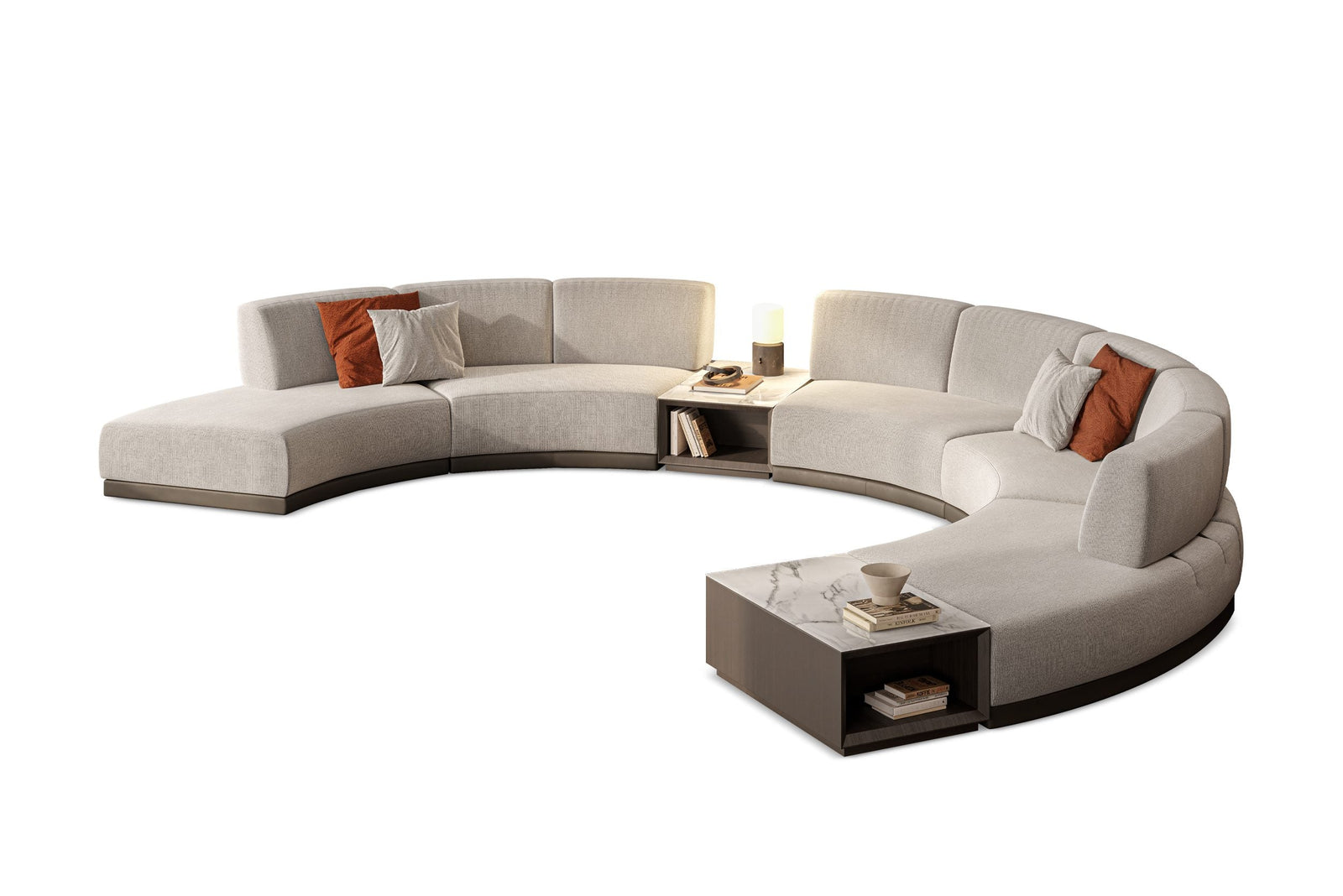 Le Mans Koltuk — Saloni Furniture