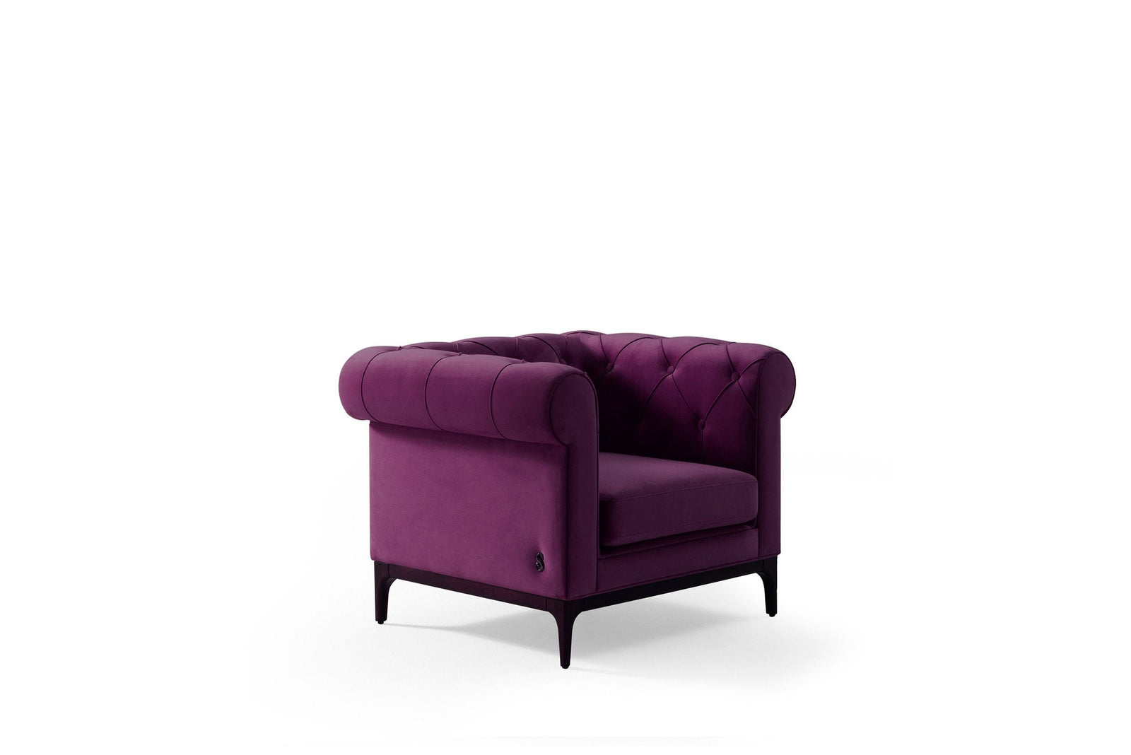 Lincoln Berjer — Saloni Furniture