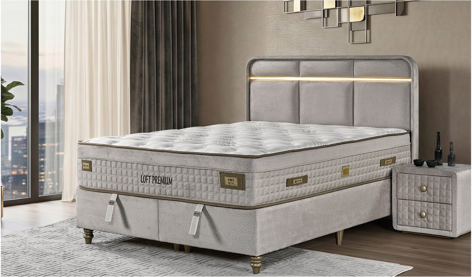 Loft Premium — WellSleep