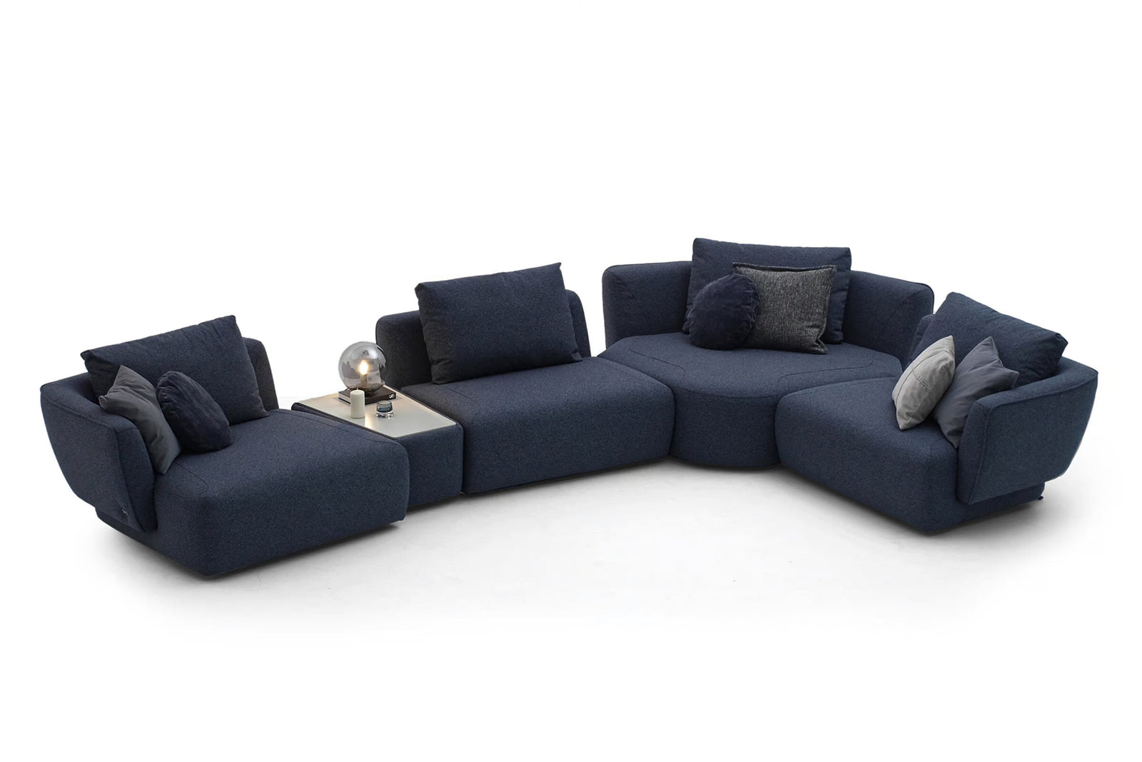 Lugano Koltuk — Saloni Furniture