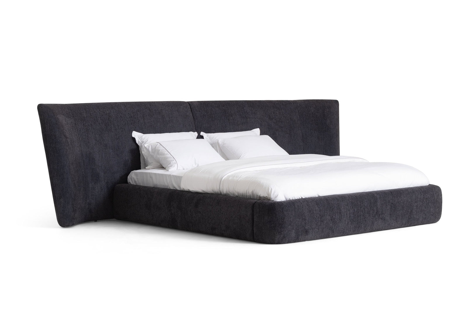 Lugano Karyola — Saloni Furniture