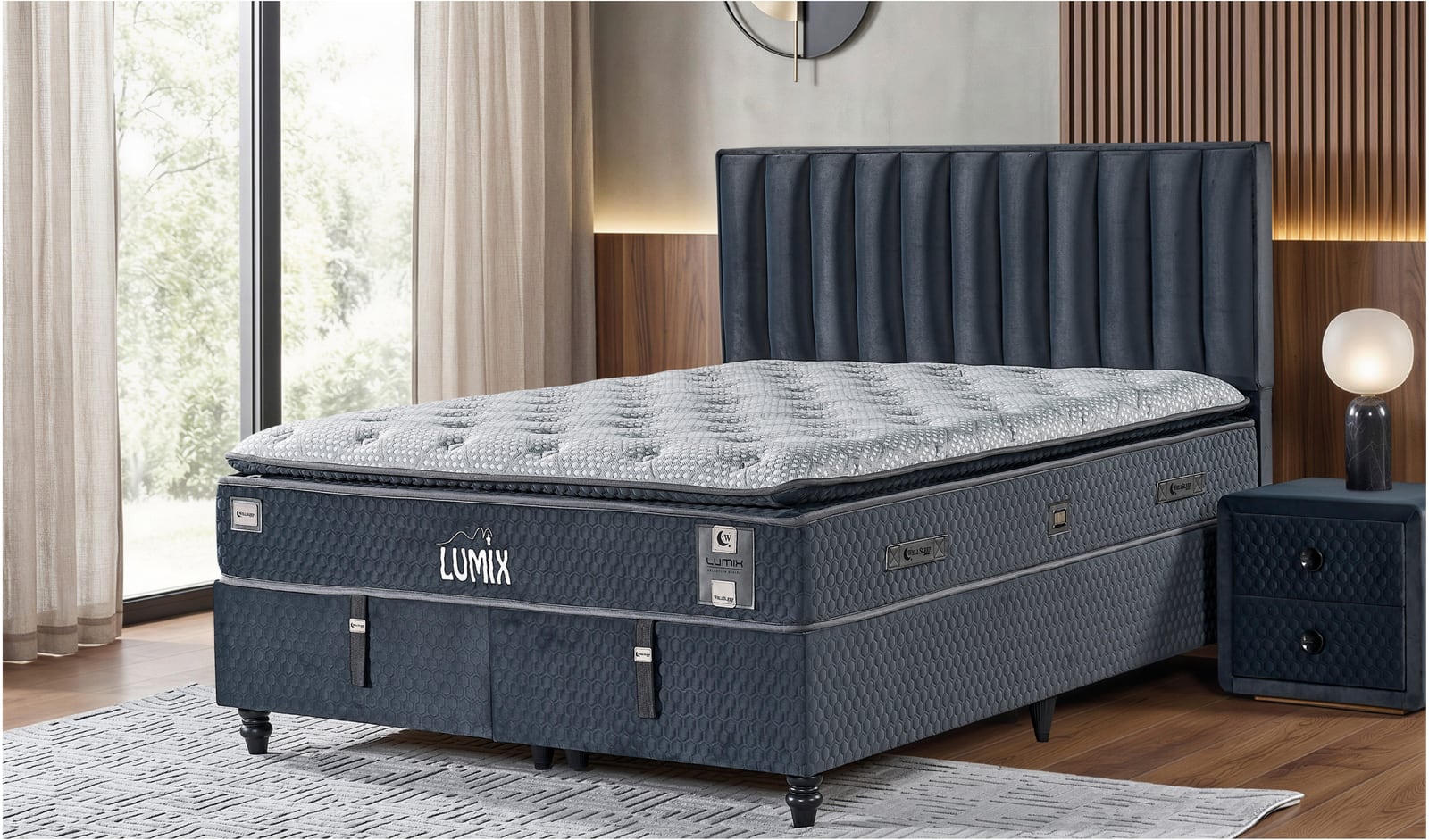 Lumix — WellSleep