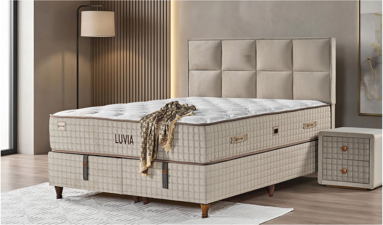 Luvia — WellSleep