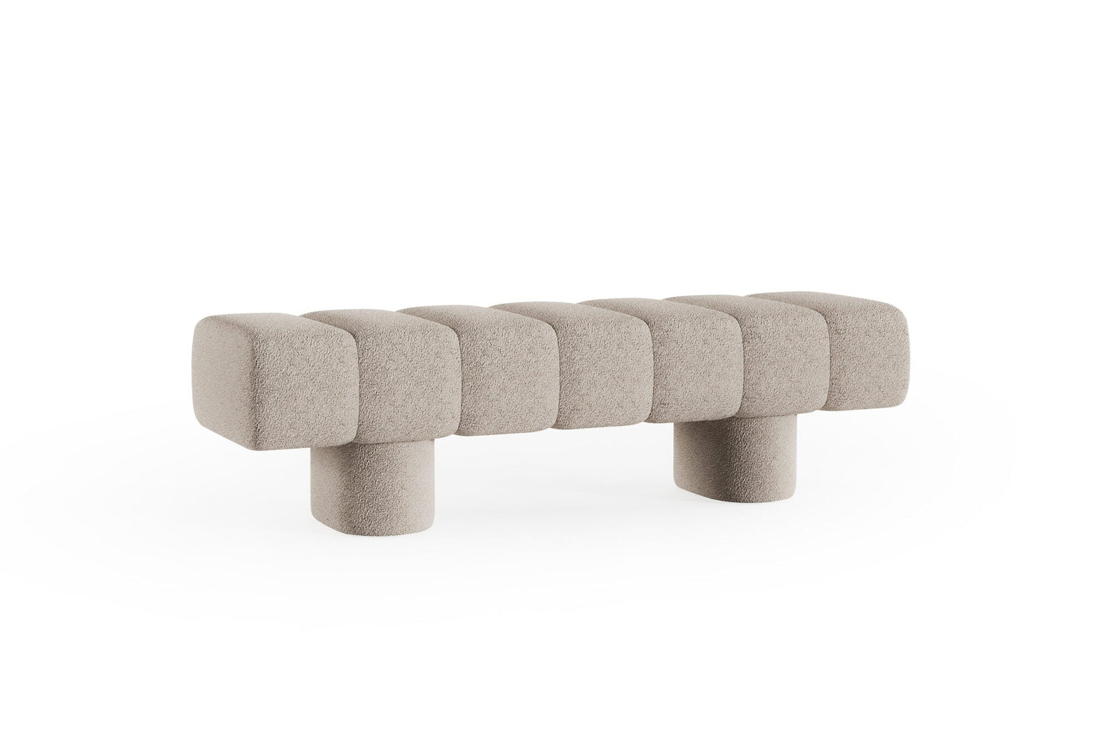 Minty Bench — Saloni Furniture