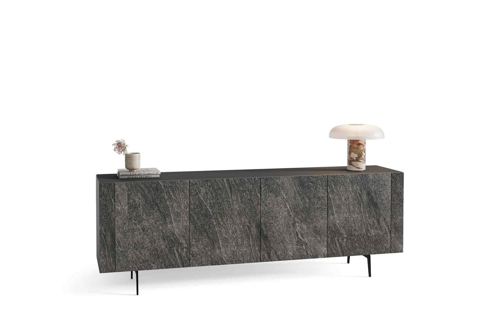 Nero Konsol — Saloni Furniture