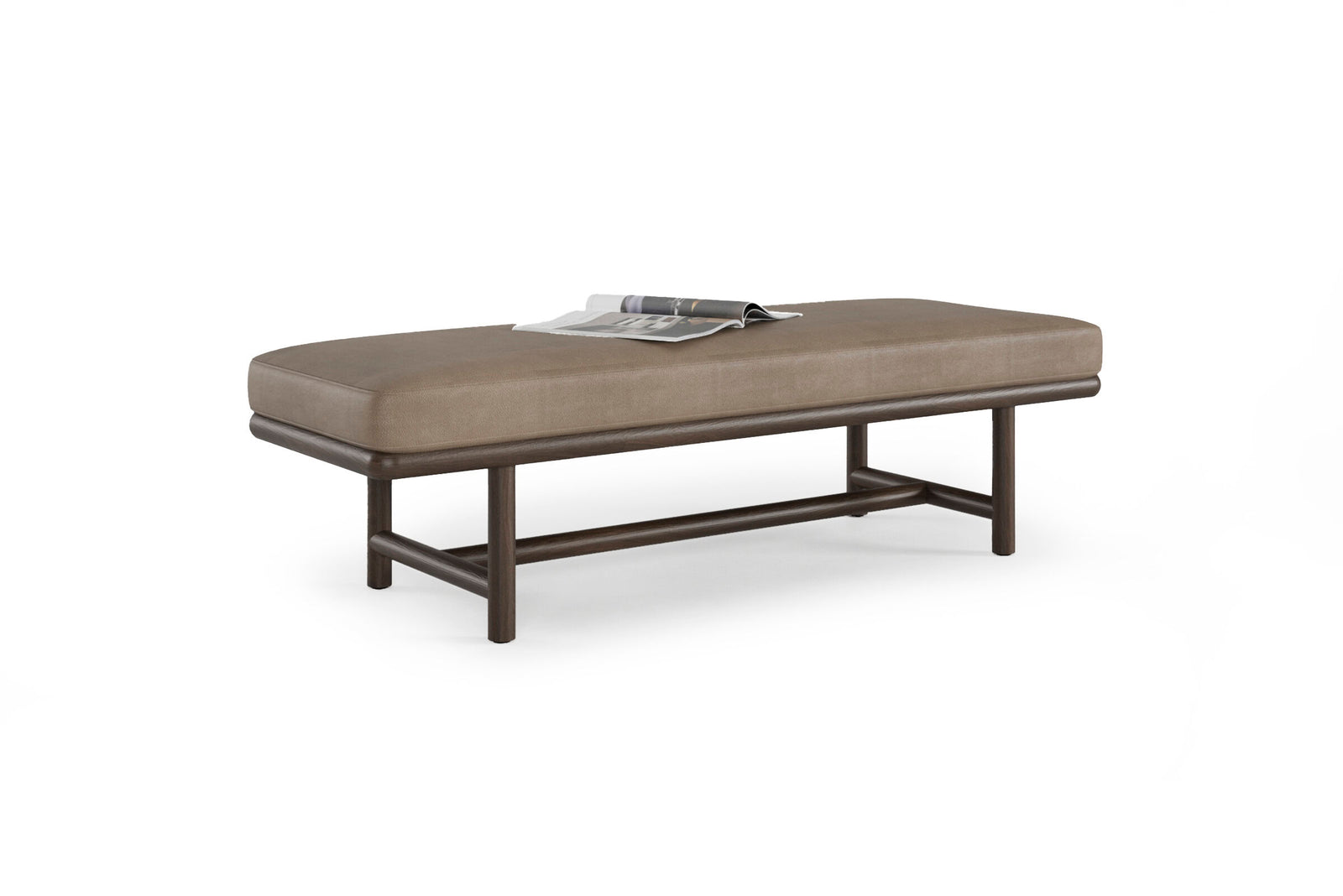 Nord Bench — Saloni Furniture