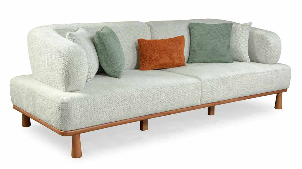 Nova Koltuk — Sönmez Sofa