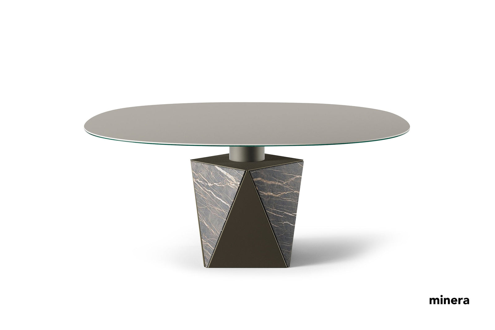 Pentagon Masa — Saloni Furniture