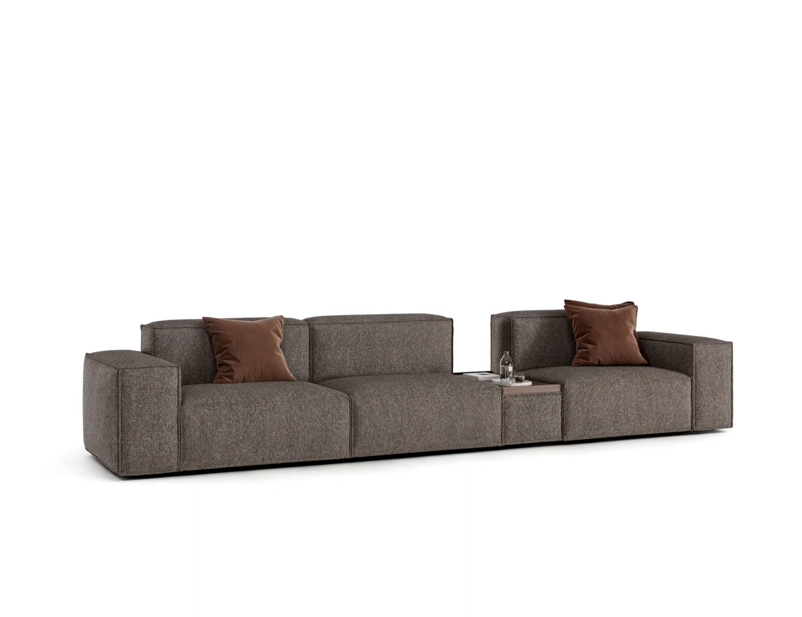 Plus Poufy Koltuk — Saloni Furniture