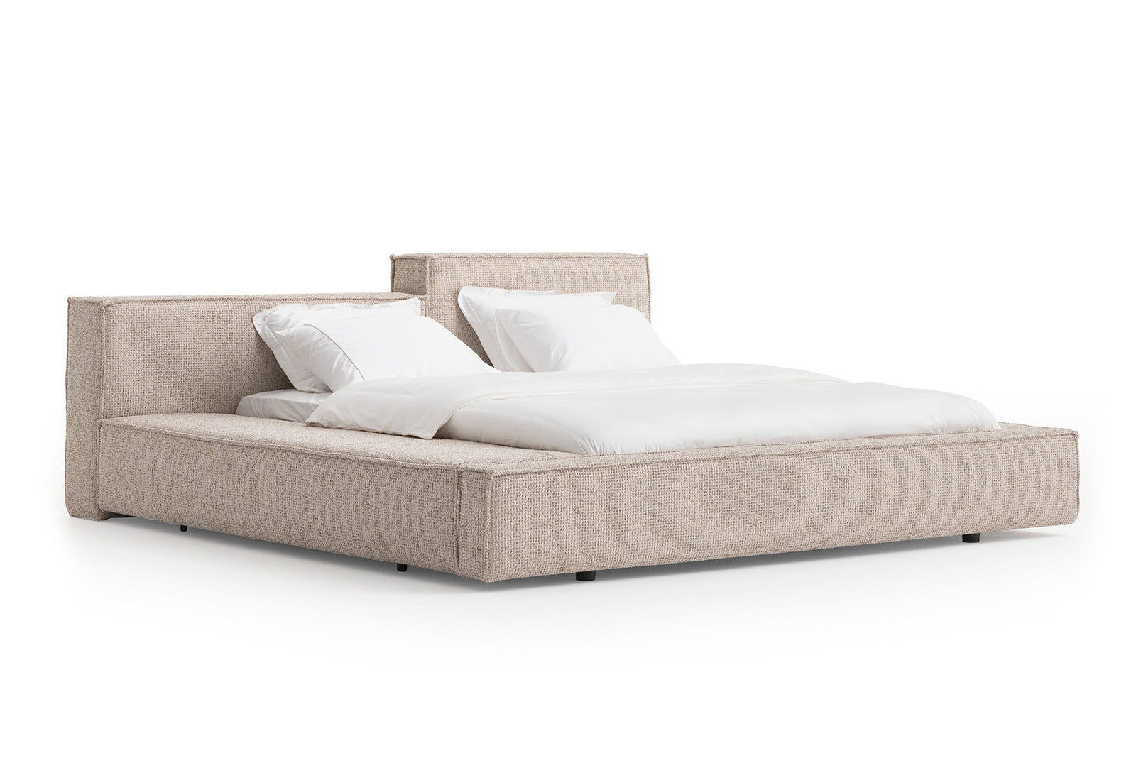 Poufy XL Karyola — Saloni Furniture