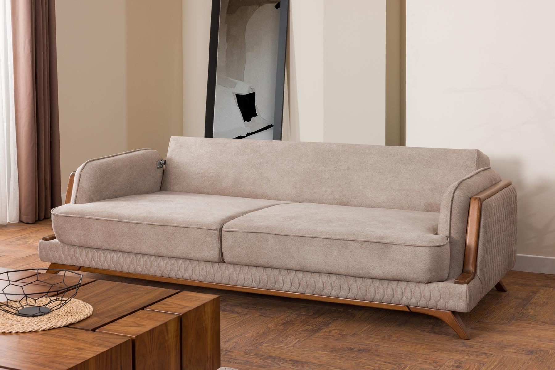 Prada Koltuk — Bemente Home