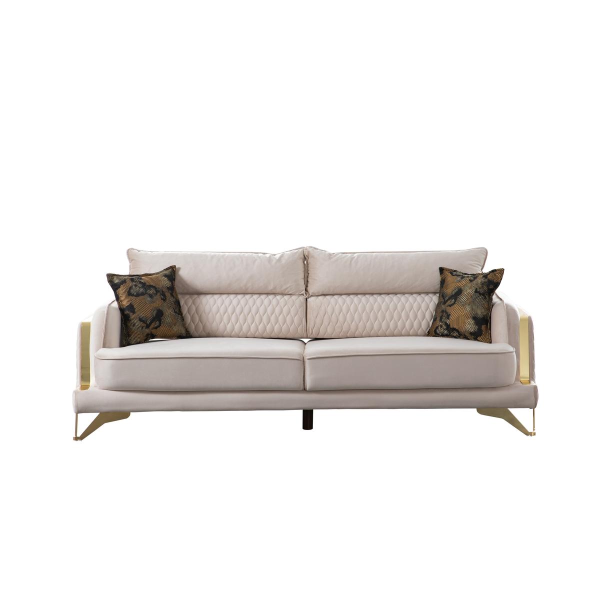 Prada Kahve Koltuk — Bemente Home