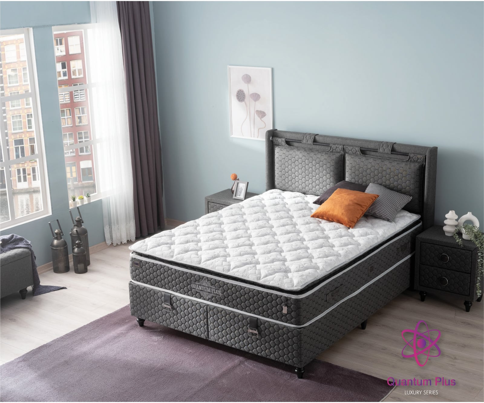 Quantum Plus — WellSleep