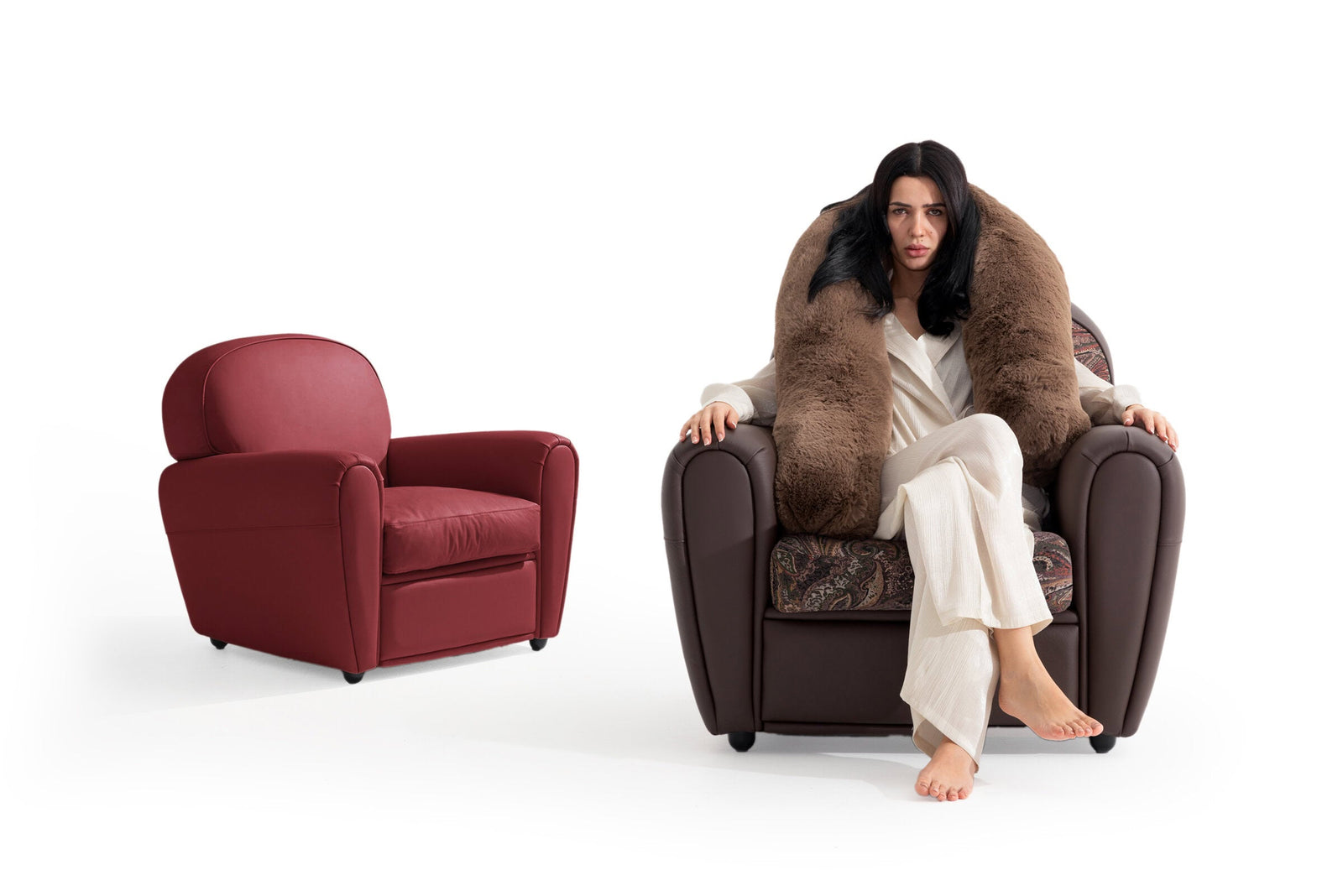 Roma Berjer — Saloni Furniture