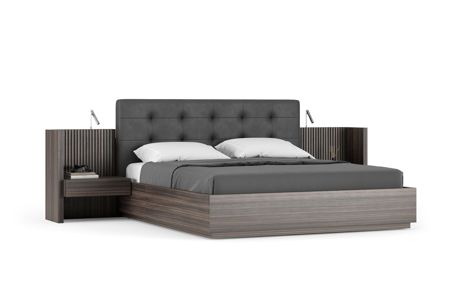 Roma Box Karyola — Saloni Furniture