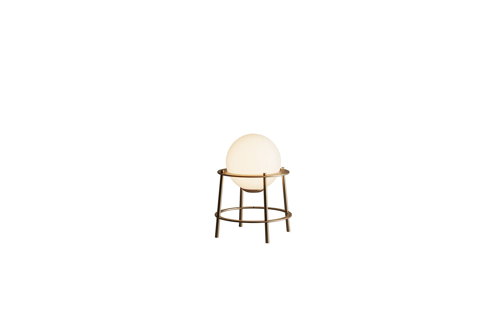 Saturn Masa Lambası — Saloni Furniture