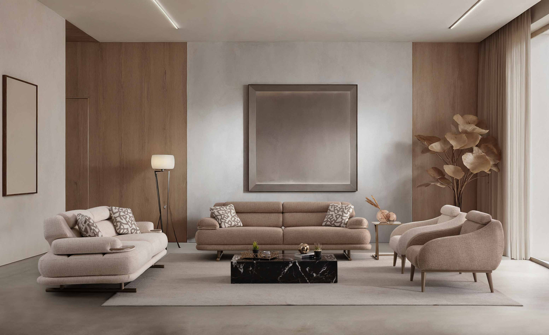 Selen Koltuk — Sönmez Sofa