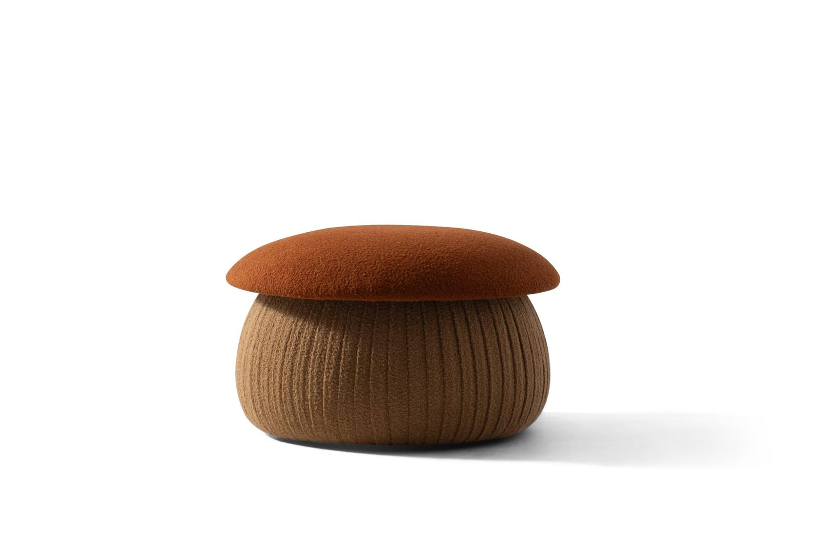 Smurf Puf — Saloni Furniture