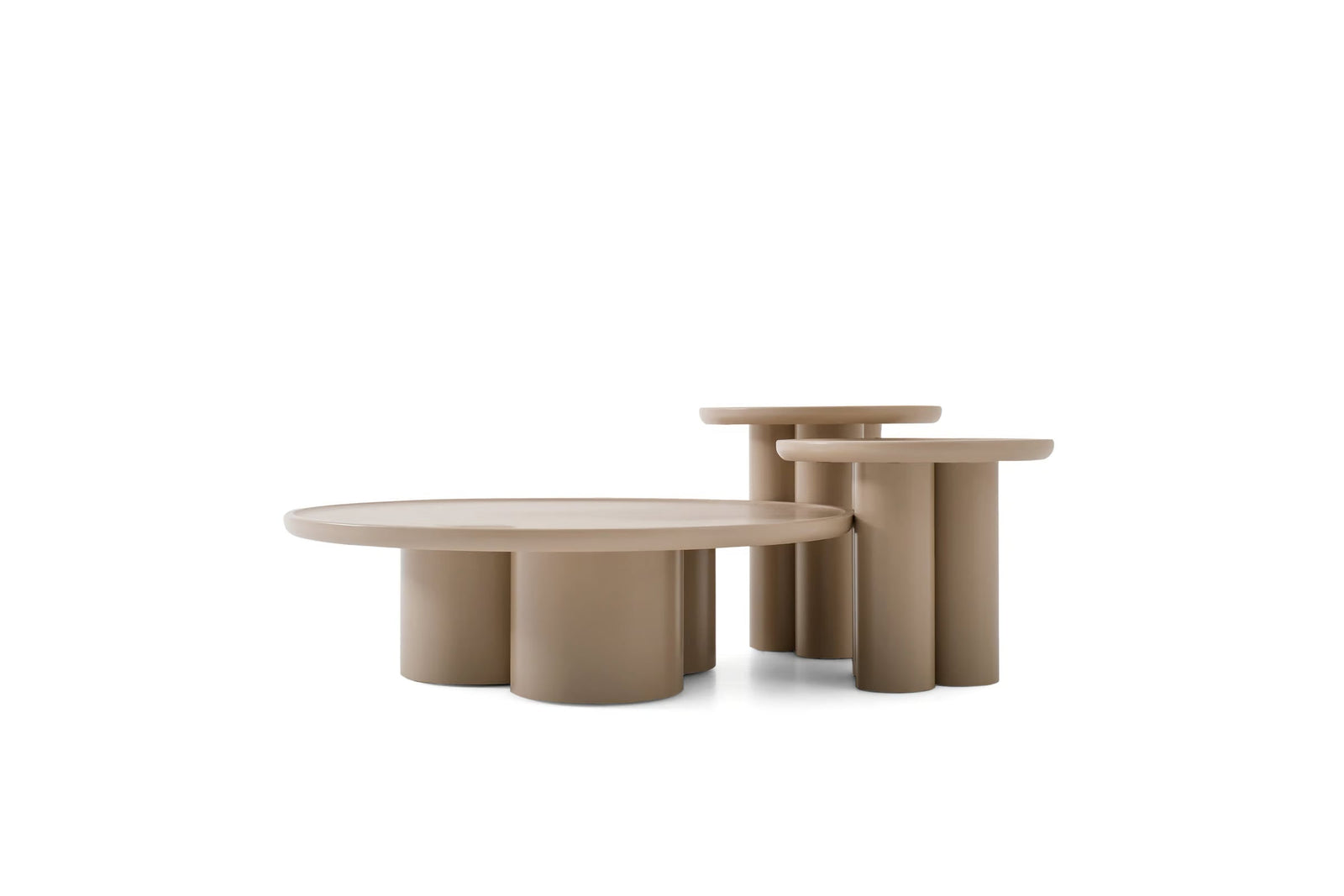 Tridente Sehpa — Saloni Furniture
