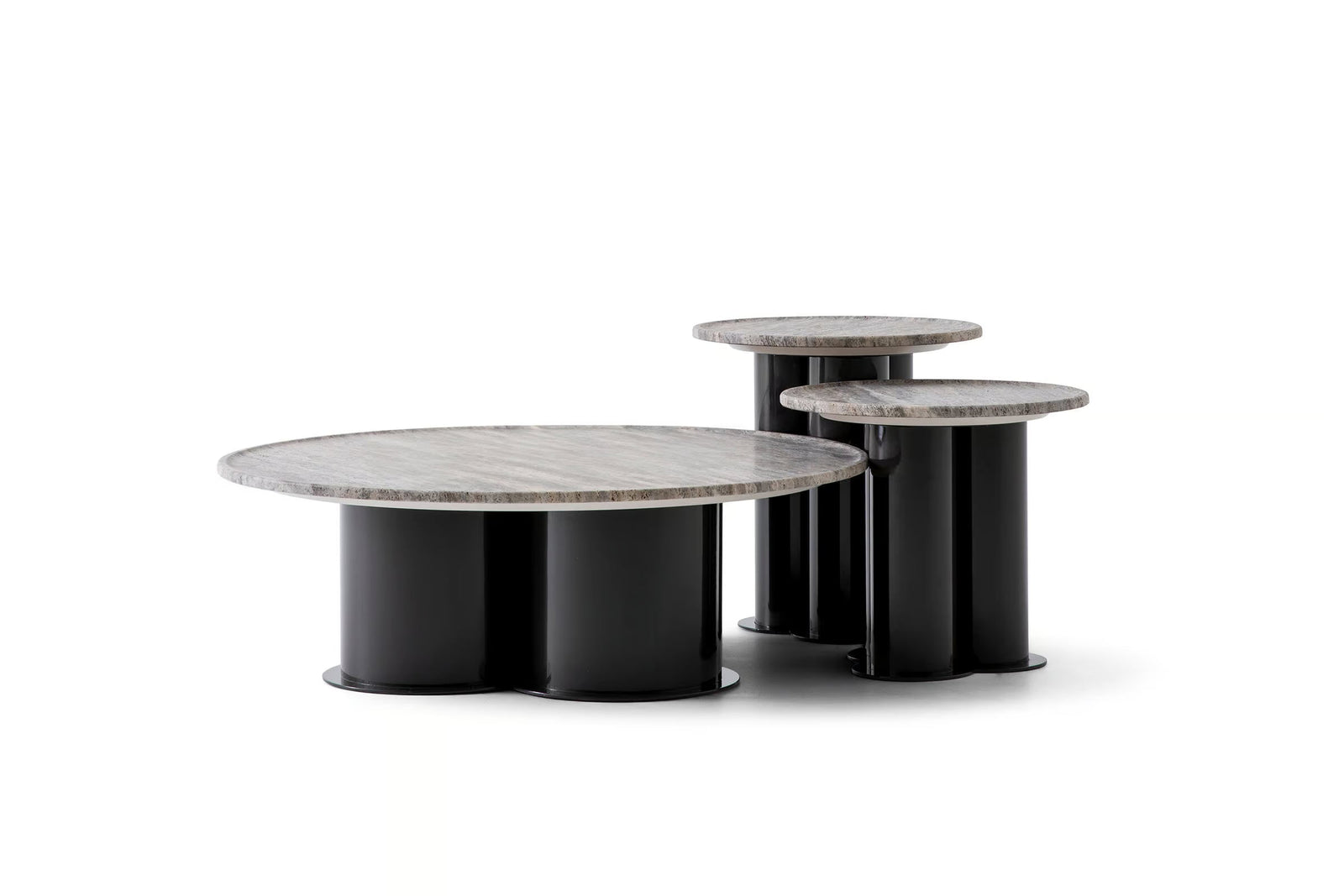 Trio Sehpa — Saloni Furniture