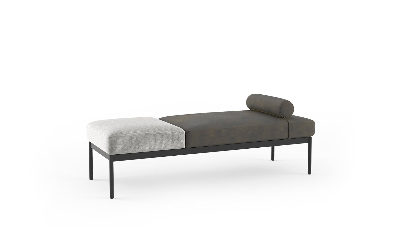 Troy Bench — Saloni Furniture